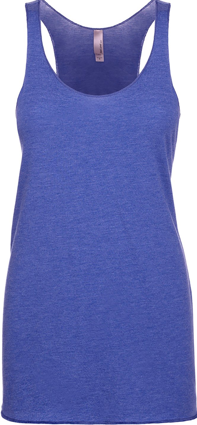 Order Custom Next Level Ladies Triblend Racerback Tank - Image 19