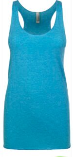 Order Custom Next Level Ladies Triblend Racerback Tank - Image 21
