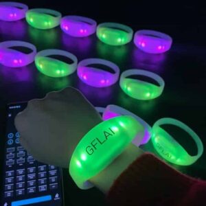Dual-Mode RF / DMX LED Transmitter — GFC007