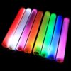 Synchronized RF LED Foam Sticks — GFE002