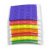 Custom 1-Inch Tyvek Admission Wristbands custom printing example