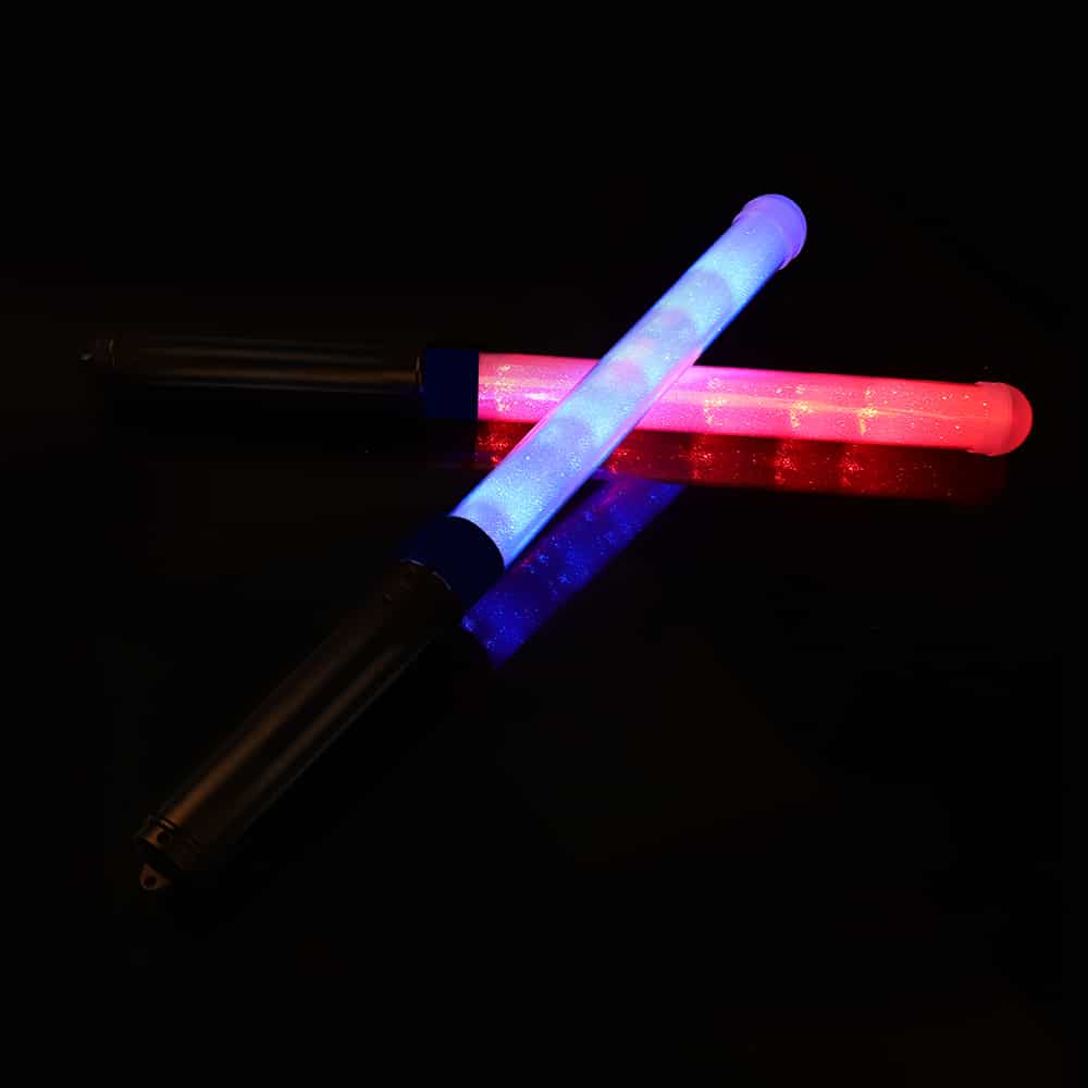 Synchronized RF LED Tube Light Sticks — GFE001