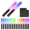 30 cm App LED Stick Kit — 200 Sticks + Transmitter