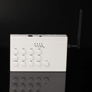 13-Key RF LED Remote Controller — GFC004