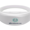 Custom RF Comfort LED Wristbands