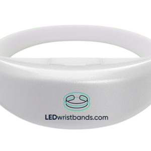 Custom Sound-Activated LED Wristbands