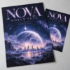 Custom Concert Posters product example