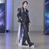 Custom Life-Size Artist Standees product example