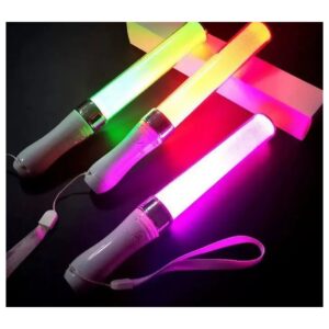 Custom Full-Color Acrylic LED Light Stick product image