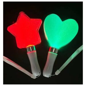 Custom RGB Acrylic LED Light Stick LS-107 product image