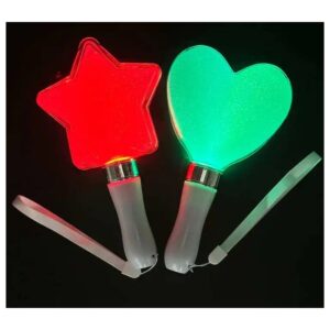 Custom RGB Acrylic LED Light Stick LS-107 product image
