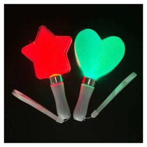 Custom RGB Acrylic LED Light Stick LS-107 product image