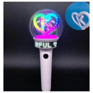 Custom Wireless-Control Acrylic LED Light Stick product image