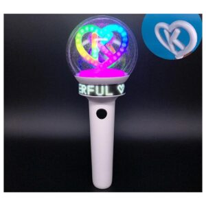 Custom Wireless-Control Acrylic LED Light Stick product image