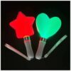 Custom Star LED Light Stick custom light stick