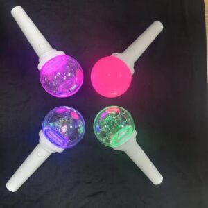 Custom Dome Light Stick with Acrylic Insert - product photo 3