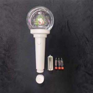 Custom Dome Light Stick with Acrylic Insert - product photo 4