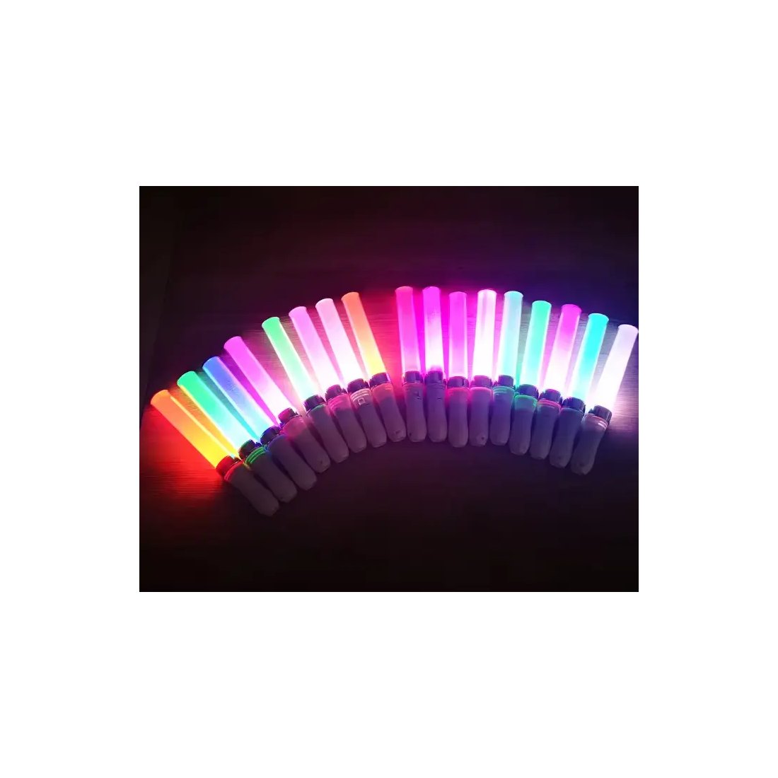 Custom LED Tube Concert Light Stick - product photo 2