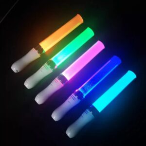 Custom LED Tube Concert Light Stick - product photo 3