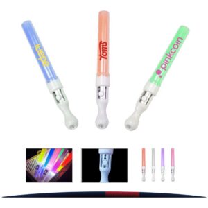 Custom 10.24-inch LED Cheer Stick custom light stick