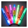 Custom LED Foam Sticks – Any Color & Design illustrative product photo