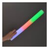 Custom 18-inch RGB Flashing LED Foam Sticks LED foam stick product