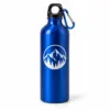 Custom 20 oz Aluminum Water Bottles - example custom printing