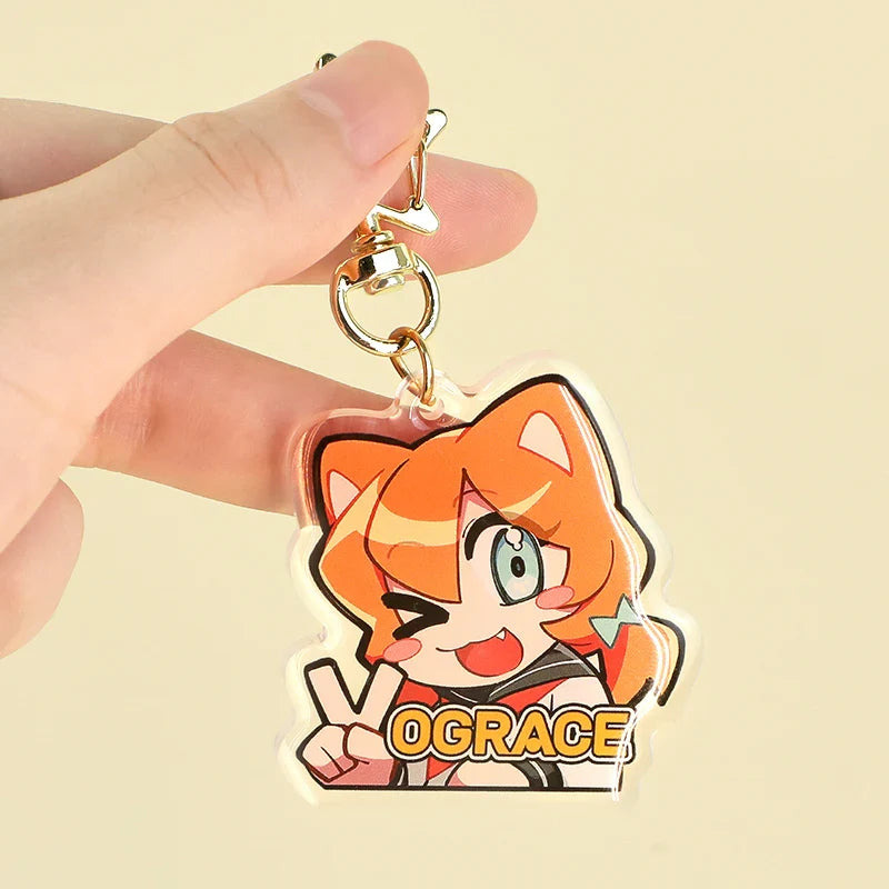 Acrylic Keychains & Charms product photo