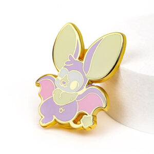 Custom Hard Enamel Lapel Pins actual product photo