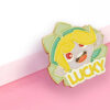 Custom Soft Enamel Lapel Pins actual product photo