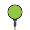 Custom 14-inch Round LED Fan Sign - Product view 1