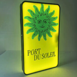 Custom Rectangle LED Marquee Message Board - Product view 3