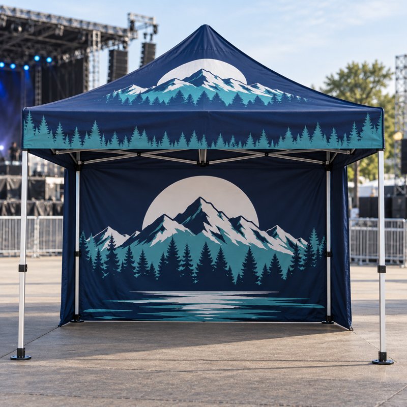 Custom Tents & Canopies product photo