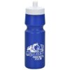Custom Fan Sport Water Bottle - 24 oz - sample printed design