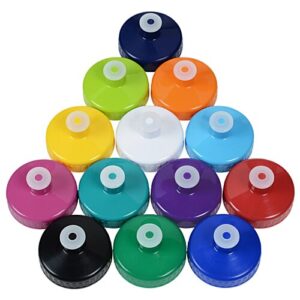 Custom Fan Sport Water Bottle - 24 oz - sample printed design