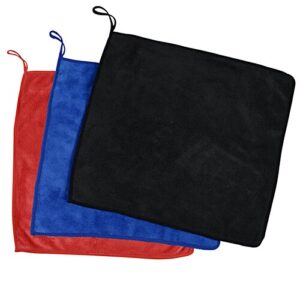 Custom Full Color Fan Spirit Towel - 12 x 12 inch - sample printed design