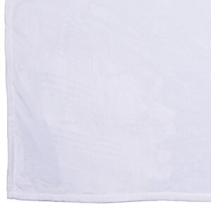 Custom Fan Photo Fleece Blanket - 50 x 70 inch - sample printed design