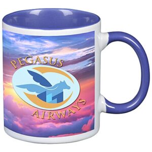 Custom Fan Photo Mug - 11 oz - sample printed design