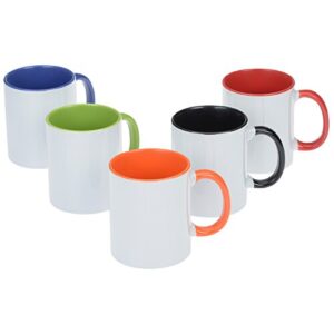 Custom Fan Photo Mug - 11 oz - sample printed design