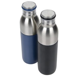Custom 2-in-1 Fan Bottle and Tumbler - 20 oz - sample printed design