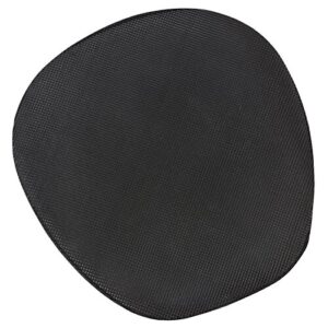 Custom Ergonomic Fan Mouse Pad - sample printed design