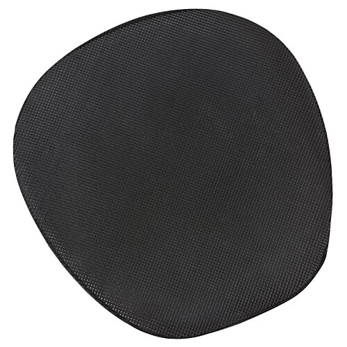 Custom Ergonomic Fan Mouse Pad - sample printed design