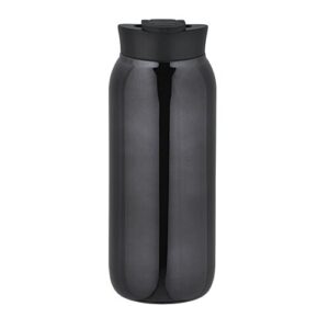 Custom Glossy Vacuum Fan Bottle - 20 oz - sample printed design