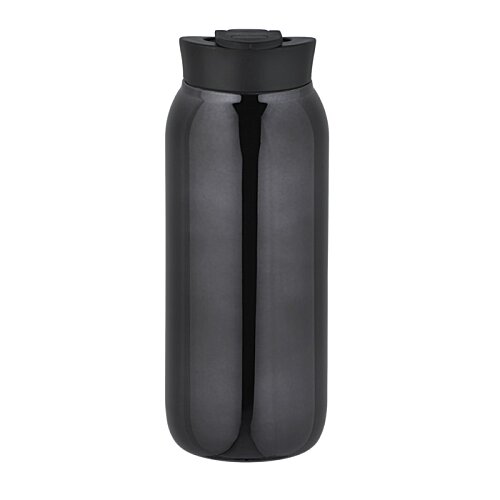 Custom Glossy Vacuum Fan Bottle - 20 oz - sample printed design