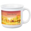 Custom Campfire Fan Mug - 15 oz - sample printed design