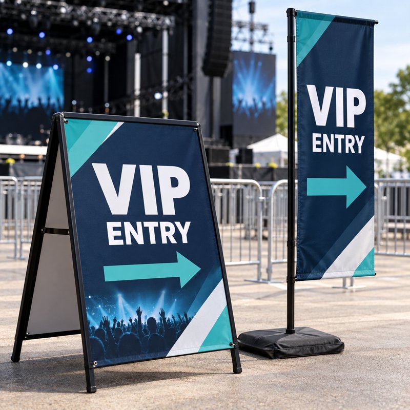 Venue & Directional Signs product photo