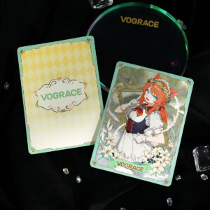 Custom Collectible & Trading Cards product example