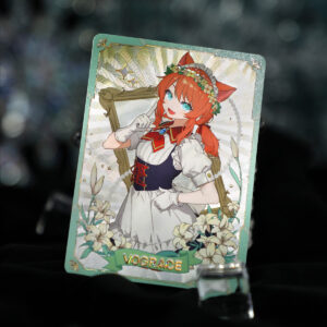 Custom Collectible & Trading Cards product example