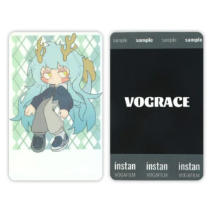 Custom Matte & Glossy Photocards product example