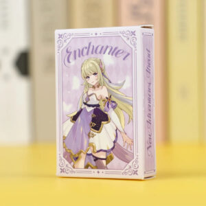 Custom Printed & Cold Foil Card Boxes product example